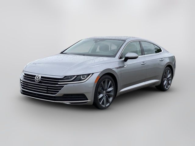 2019 Volkswagen Arteon SEL Premium