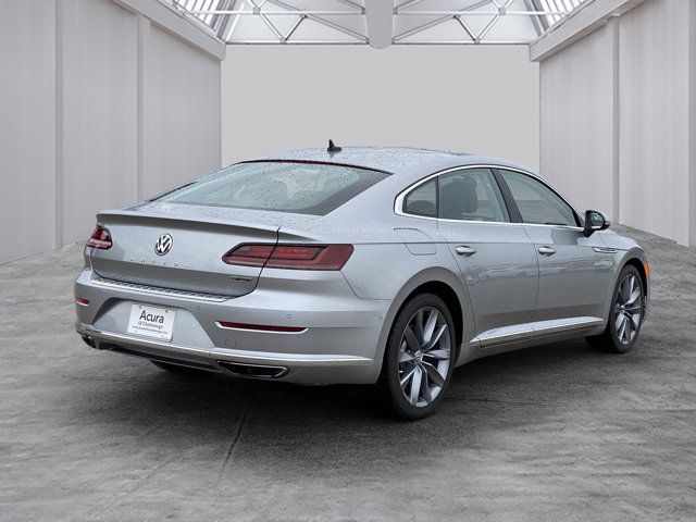 2019 Volkswagen Arteon SEL Premium