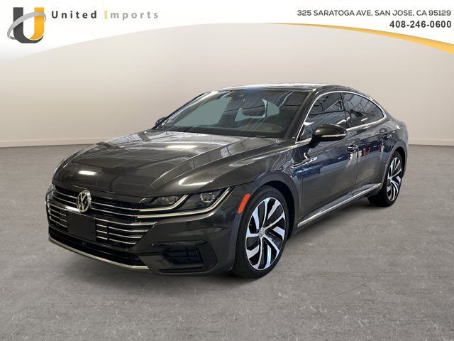 2019 Volkswagen Arteon SEL Premium R-Line