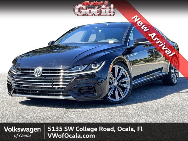 2019 Volkswagen Arteon SEL Premium R-Line