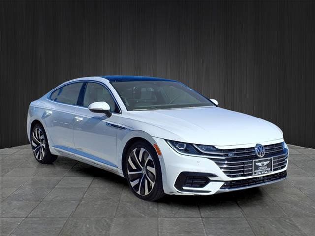 2019 Volkswagen Arteon SEL Premium R-Line