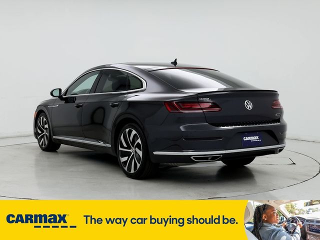 2019 Volkswagen Arteon SEL Premium R-Line