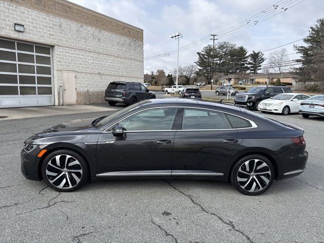2019 Volkswagen Arteon SEL Premium R-Line