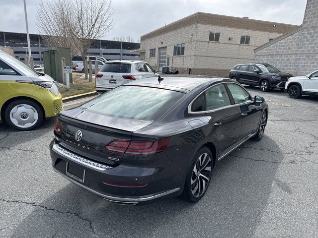 2019 Volkswagen Arteon SEL Premium R-Line