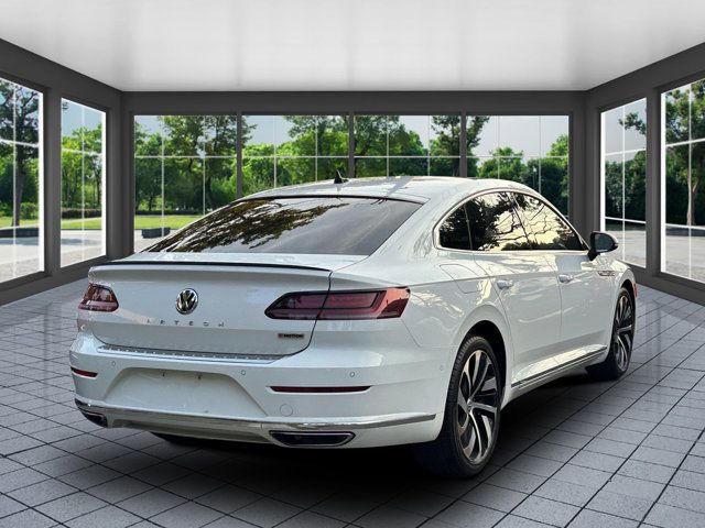 2019 Volkswagen Arteon SEL Premium R-Line