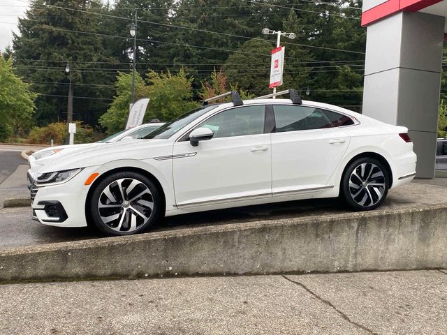 2019 Volkswagen Arteon SEL Premium R-Line