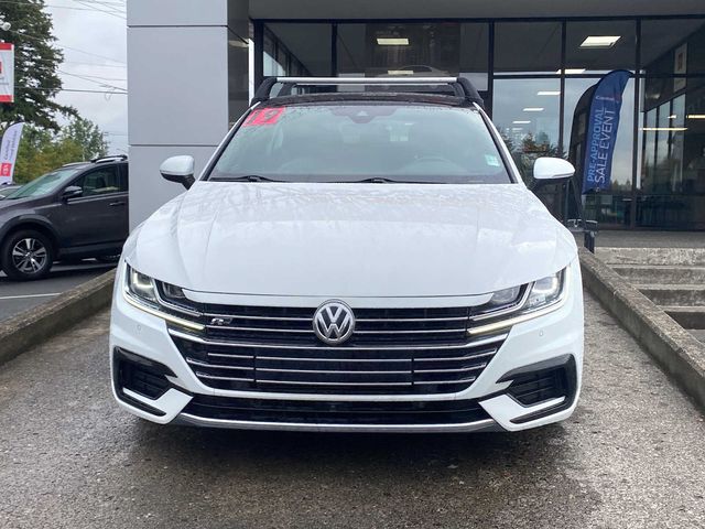 2019 Volkswagen Arteon SEL Premium R-Line