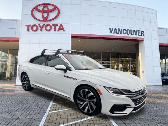 2019 Volkswagen Arteon SEL Premium R-Line