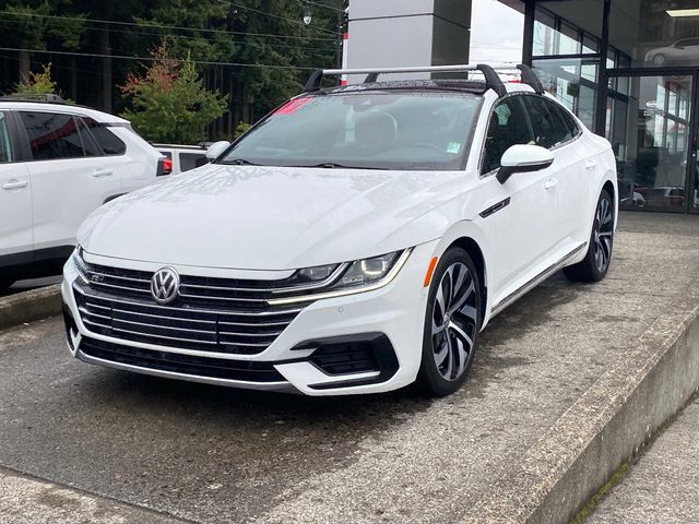 2019 Volkswagen Arteon SEL Premium R-Line