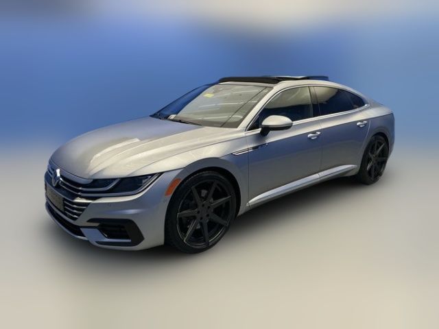 2019 Volkswagen Arteon SEL Premium R-Line