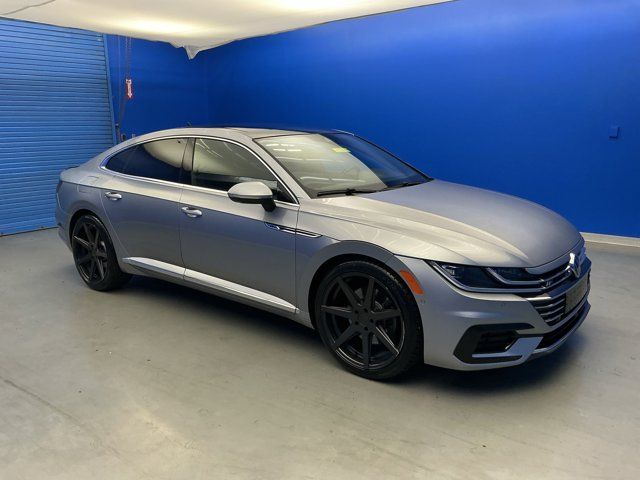 2019 Volkswagen Arteon SEL Premium R-Line