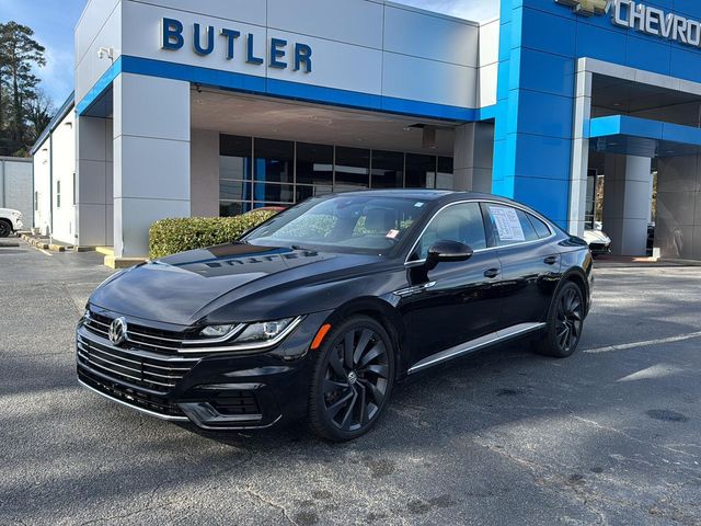 2019 Volkswagen Arteon SEL Premium R-Line