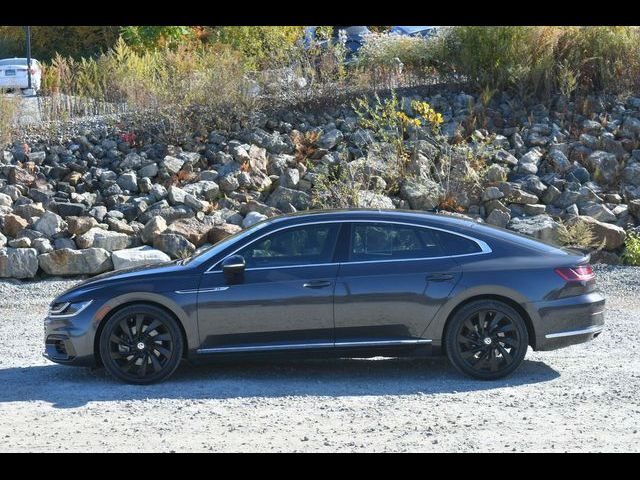 2019 Volkswagen Arteon SEL Premium R-Line