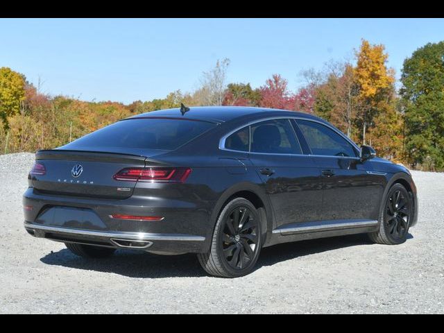 2019 Volkswagen Arteon SEL Premium R-Line