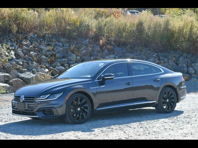 2019 Volkswagen Arteon SEL Premium R-Line