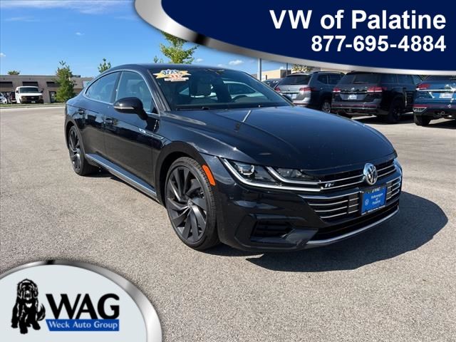 2019 Volkswagen Arteon SEL R-Line