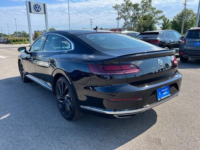 2019 Volkswagen Arteon SEL R-Line