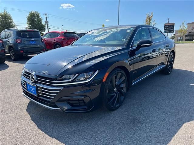 2019 Volkswagen Arteon SEL R-Line