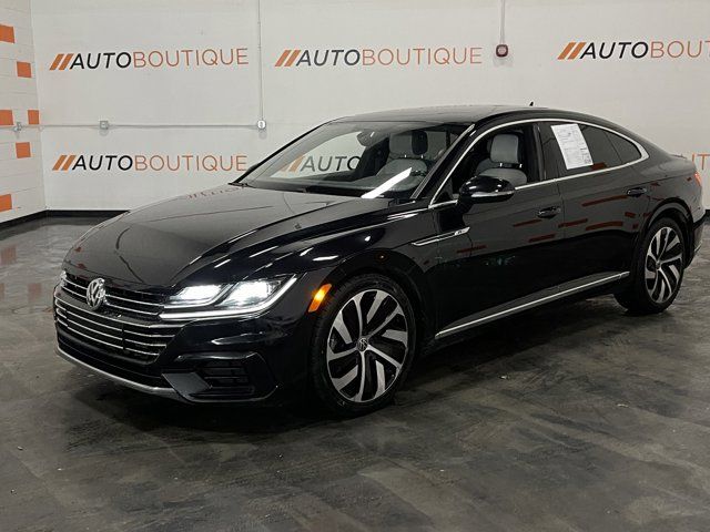 2019 Volkswagen Arteon SEL R-Line