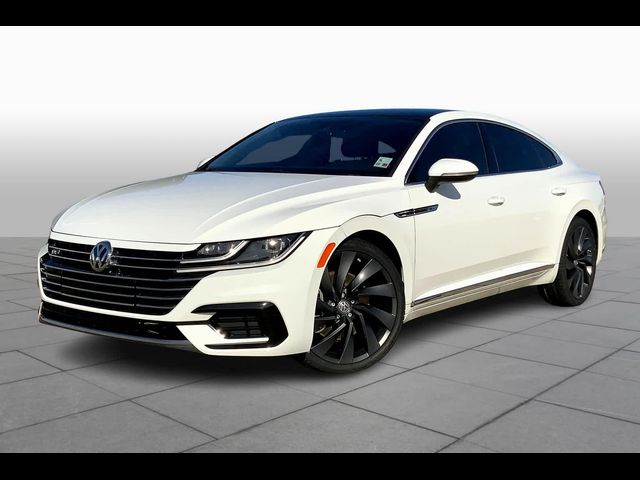 2019 Volkswagen Arteon SEL R-Line