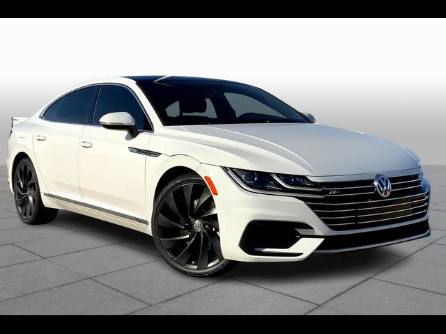 2019 Volkswagen Arteon SEL R-Line