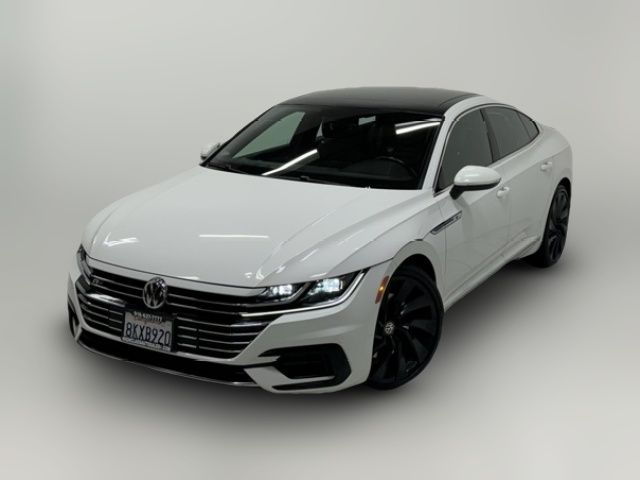 2019 Volkswagen Arteon SEL R-Line