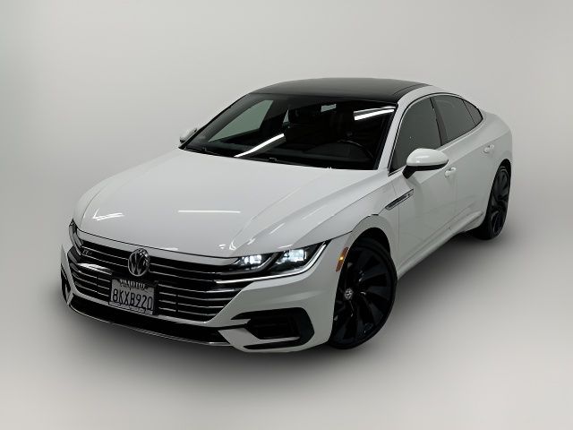 2019 Volkswagen Arteon SEL R-Line