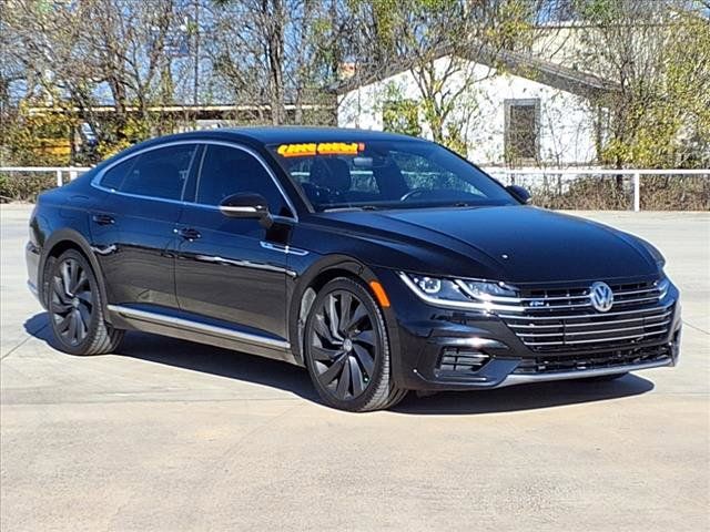 2019 Volkswagen Arteon SEL R-Line