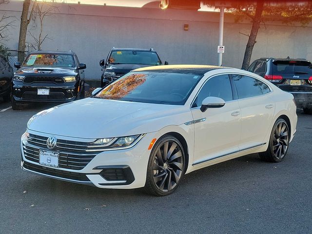 2019 Volkswagen Arteon SEL R-Line