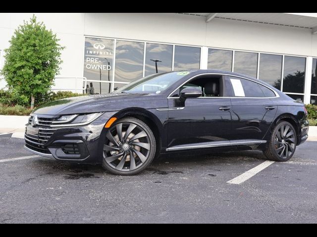 2019 Volkswagen Arteon SEL R-Line