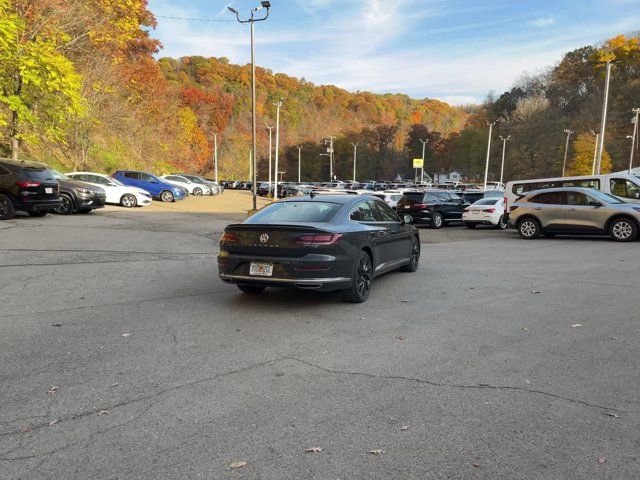 2019 Volkswagen Arteon SEL R-Line