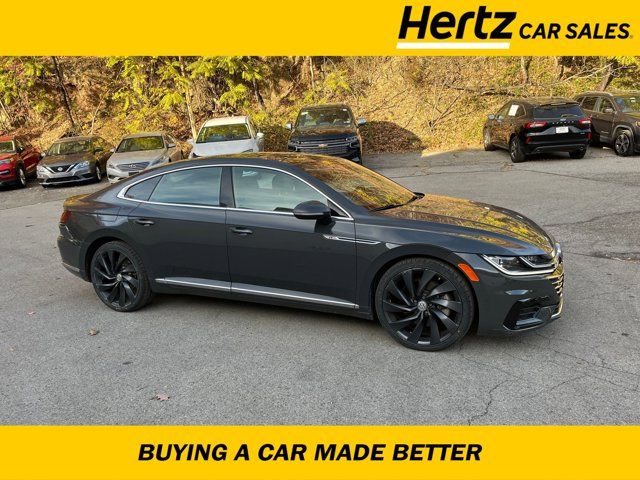 2019 Volkswagen Arteon SEL R-Line