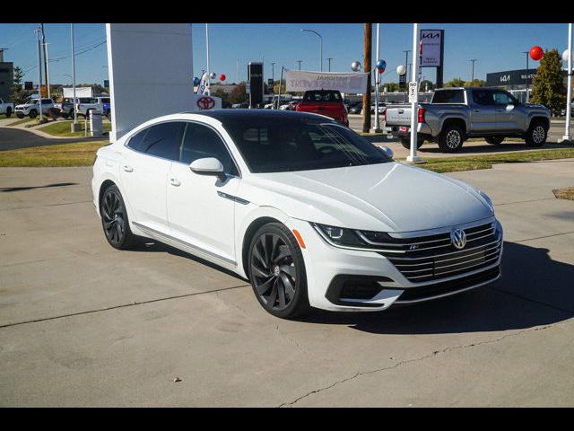 2019 Volkswagen Arteon SEL R-Line