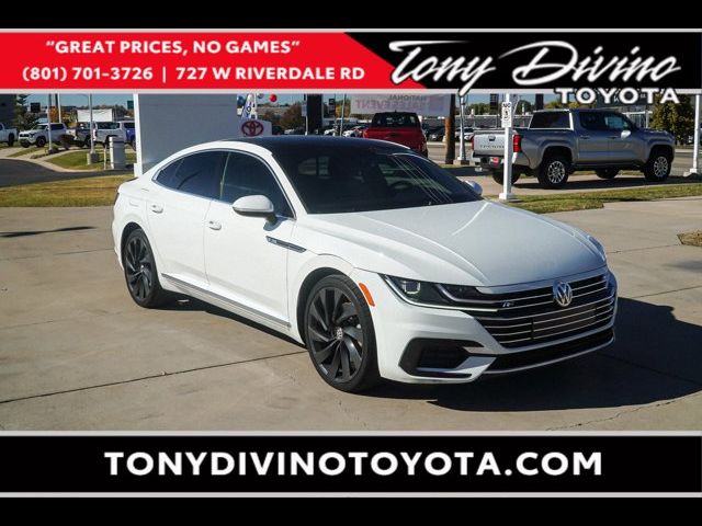 2019 Volkswagen Arteon SEL R-Line