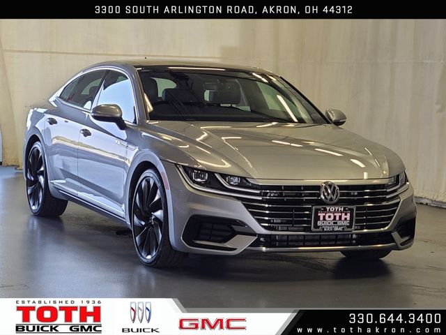 2019 Volkswagen Arteon SEL R-Line