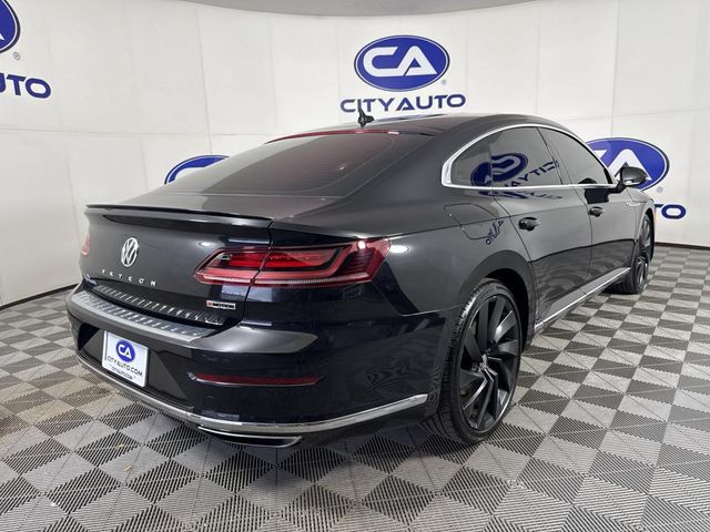 2019 Volkswagen Arteon SEL R-Line