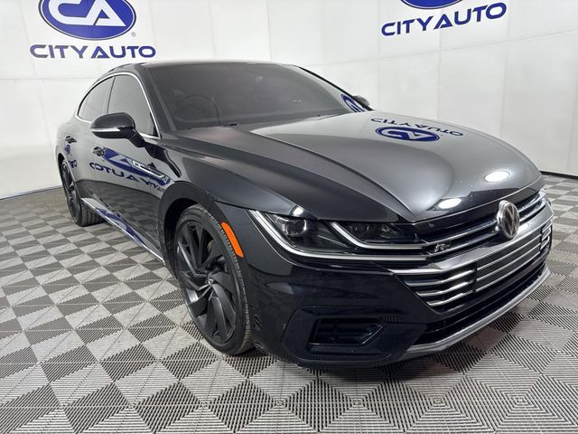 2019 Volkswagen Arteon SEL R-Line