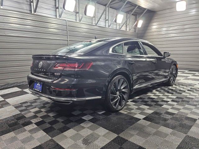 2019 Volkswagen Arteon SEL R-Line