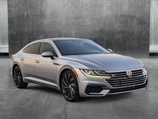 2019 Volkswagen Arteon SEL R-Line