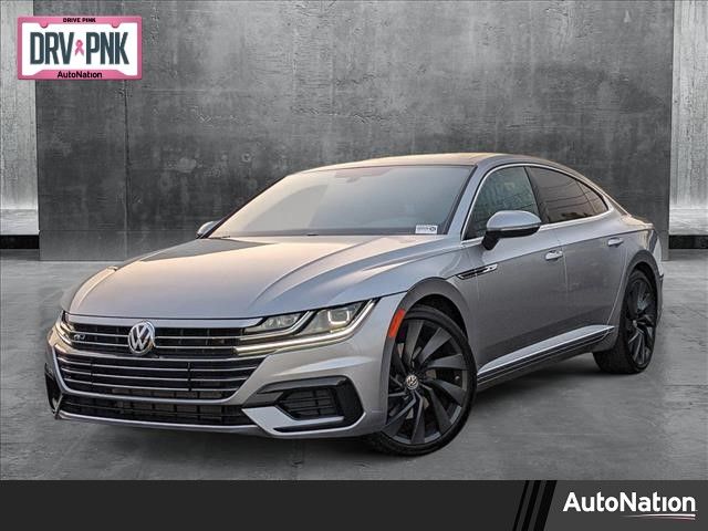 2019 Volkswagen Arteon SEL R-Line