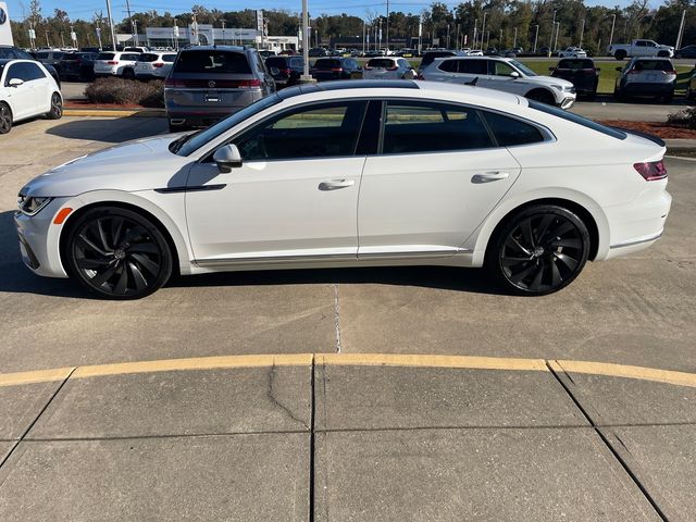 2019 Volkswagen Arteon SEL R-Line