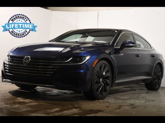 2019 Volkswagen Arteon SEL R-Line