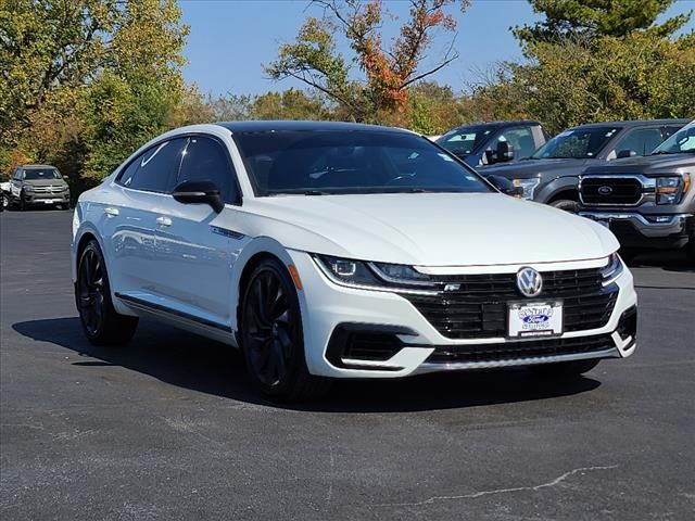 2019 Volkswagen Arteon SEL R-Line