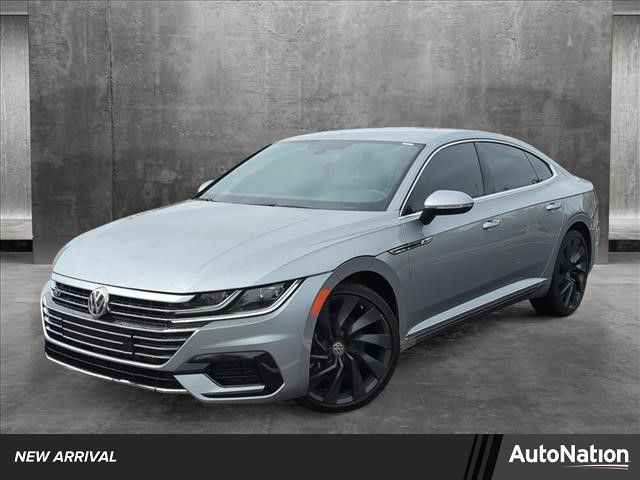 2019 Volkswagen Arteon SE R-Line