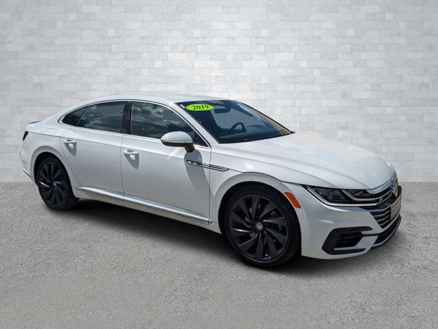 2019 Volkswagen Arteon SE R-Line