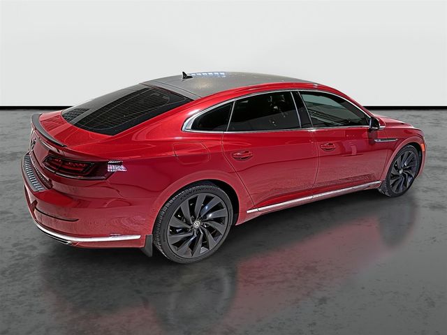 2019 Volkswagen Arteon SE R-Line