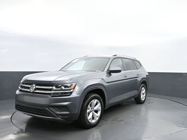 2019 Volkswagen Atlas 2.0T S