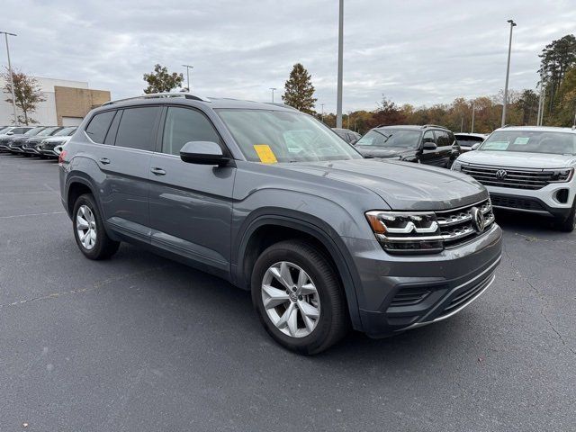 2019 Volkswagen Atlas 2.0T S