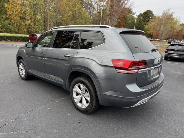 2019 Volkswagen Atlas 2.0T S