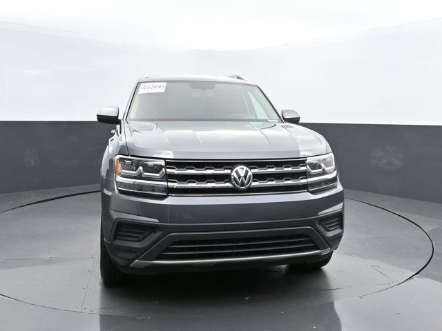 2019 Volkswagen Atlas 2.0T S